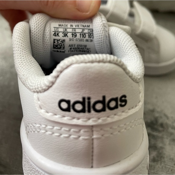 SOLD NWOT adidas sneakers - Picture 2 of 5
